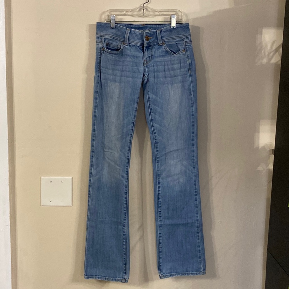 American Eagle Boot Cut Jeans